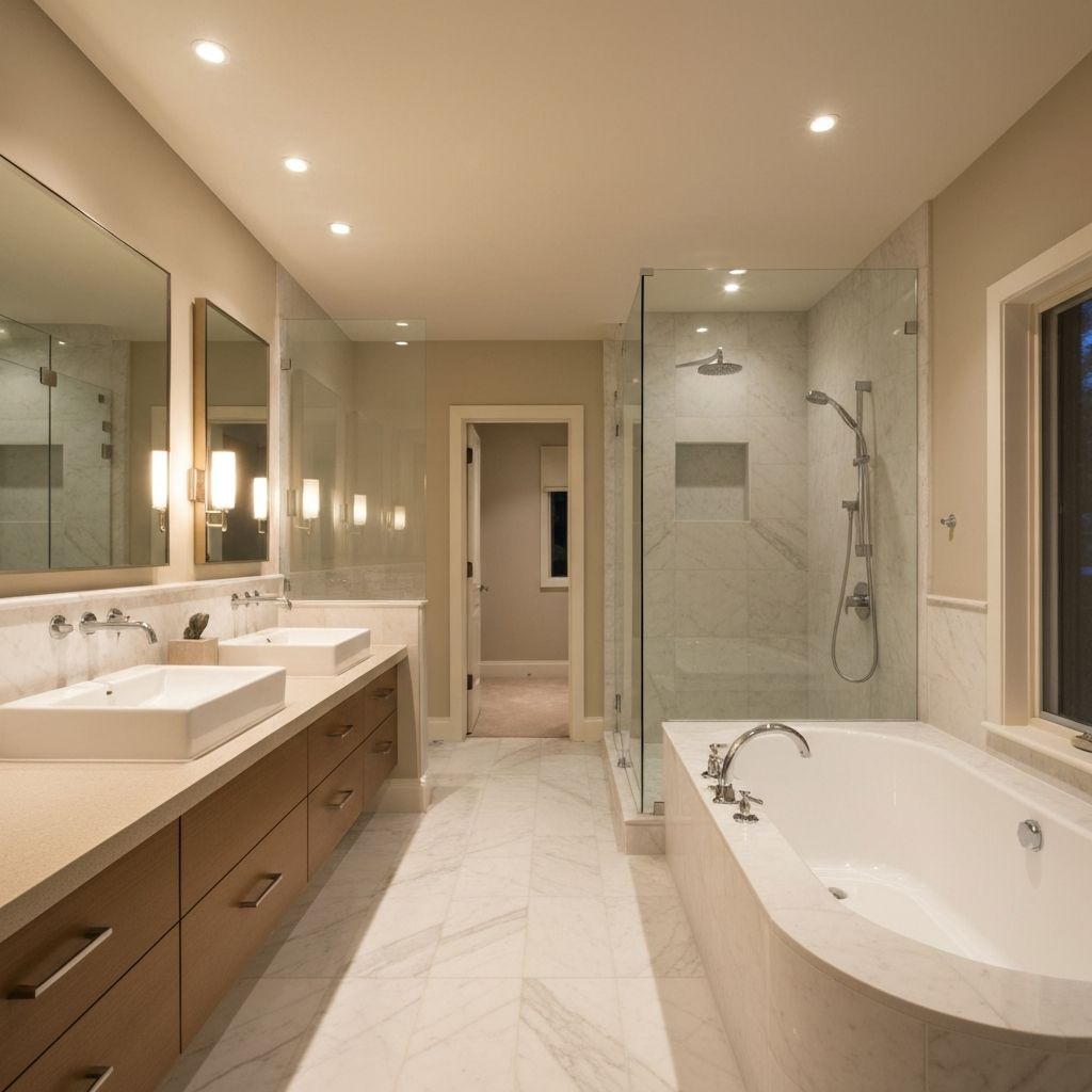 Bathroom Remodeling